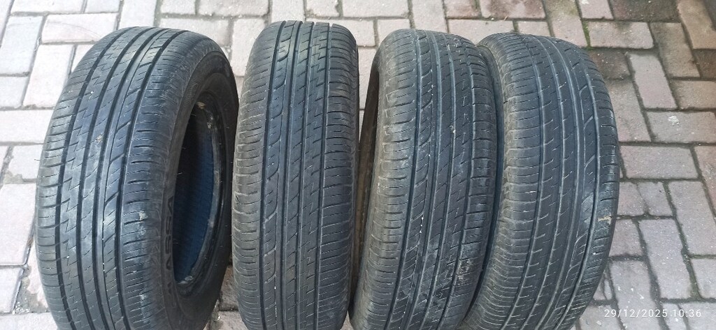 175 70 13 lassa yeni tarih temiz yazlik - 7