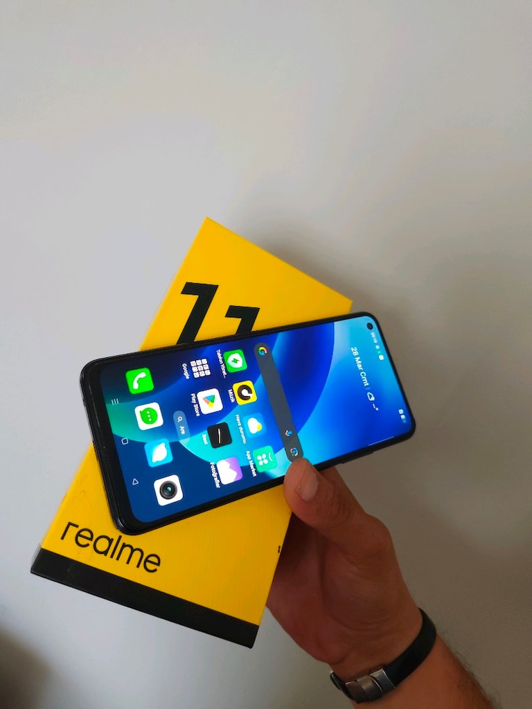 REALME 11 256 GB 8+8 RAM TÜRKİYE CİHAZI - 3