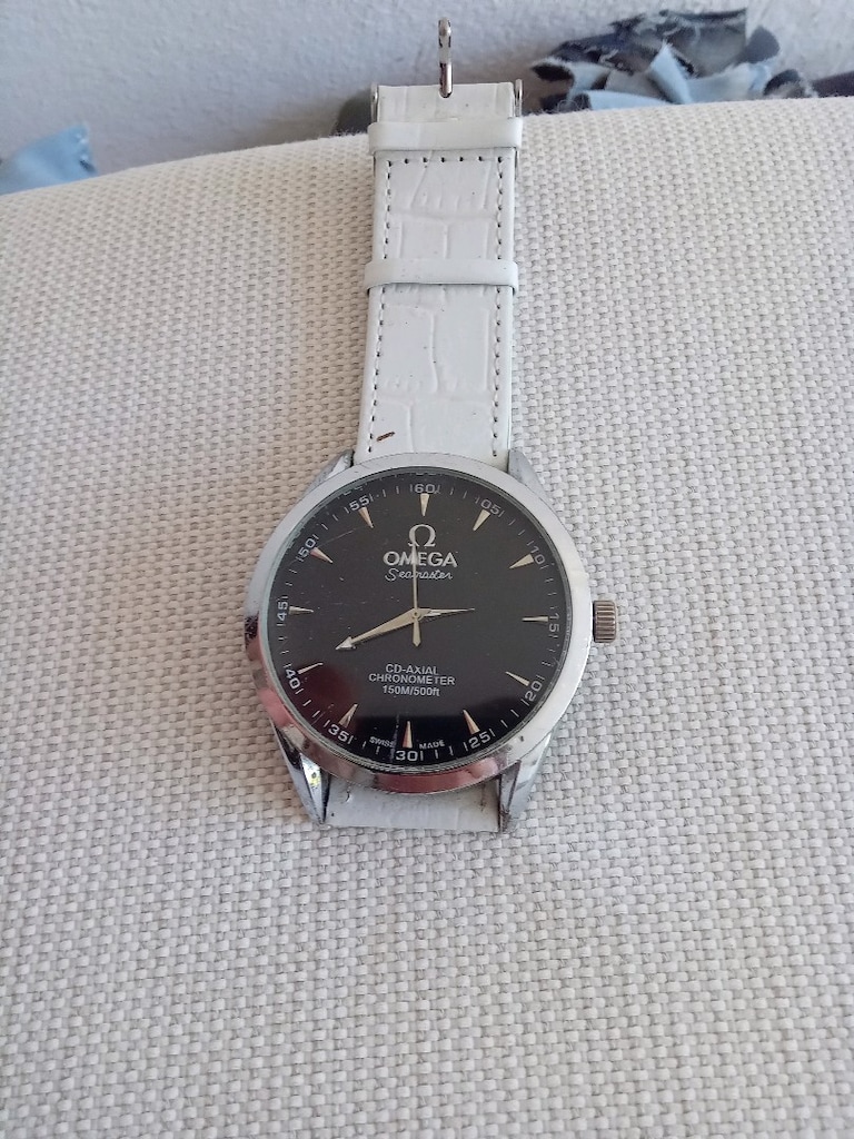 OMEGA ERKEK KOL SAATİ - 4
