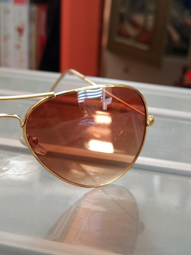 Ray-Ban Aviator Güneş Gözlüğü - 2