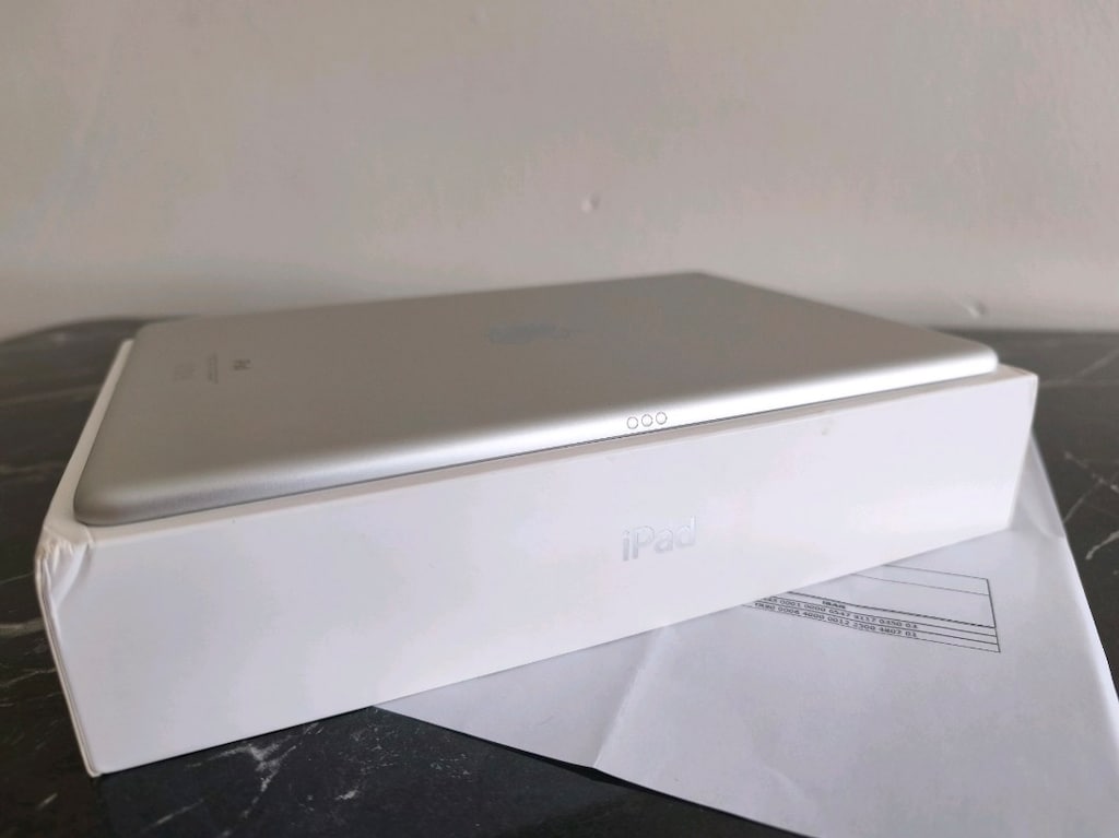 Hatasız 256 GB Garantili iPad 9 - 5