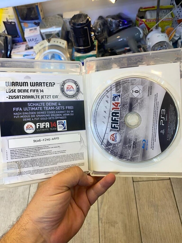 FIFA 14 PS3 OYUNU - 3