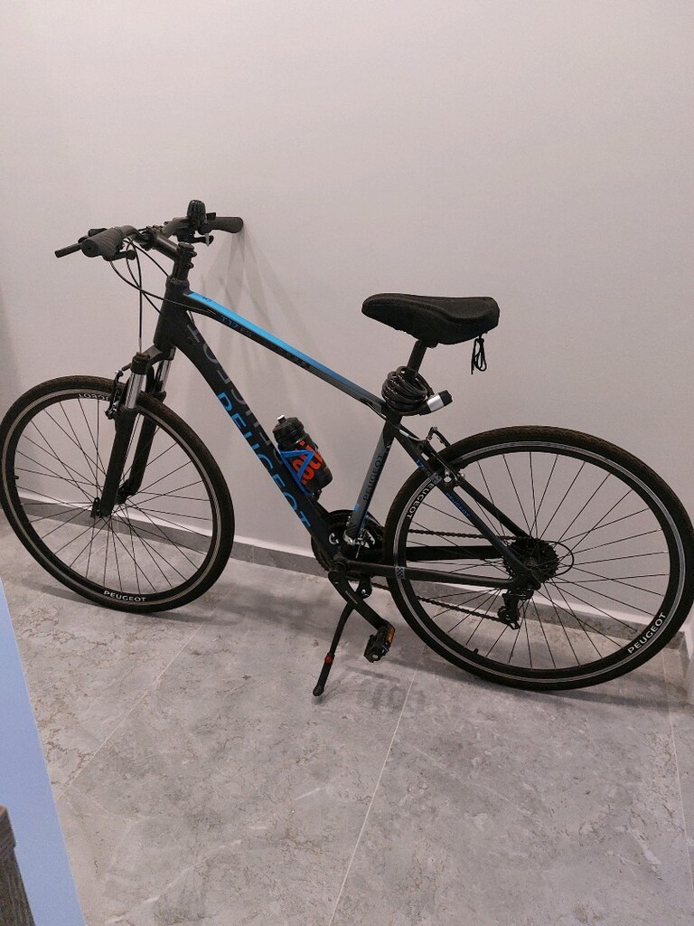 Peugeot Orjinal Marka Bisiklet - 2