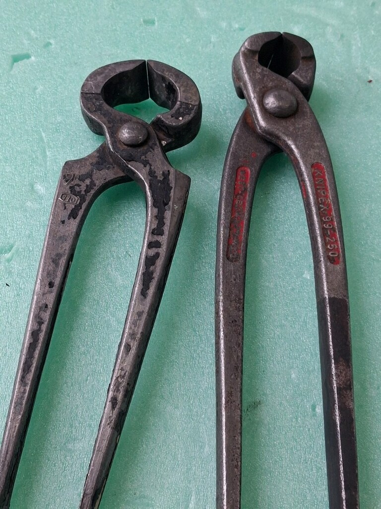KERPETEN KNİPEX - 7