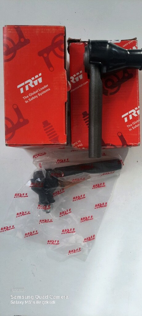 Tipo trw rot başı - 2