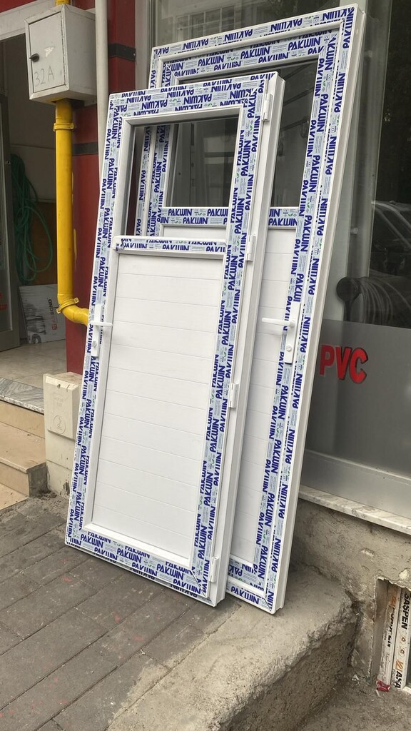 Pakwin PVC Pencere ve Kapı Sistemleri | Isparta - 2
