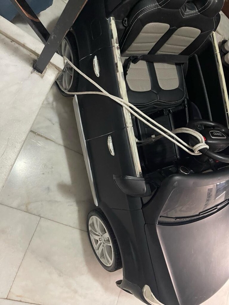 akülü uzaktan kumandali araba - 6