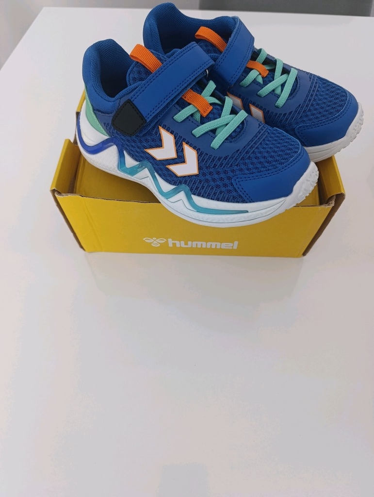 Hummel orio jr spor ayakkabi - 3