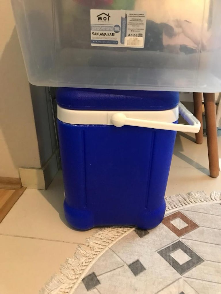 çamaşır makinesi tansiyon aleti perde hali tabaklar - 7