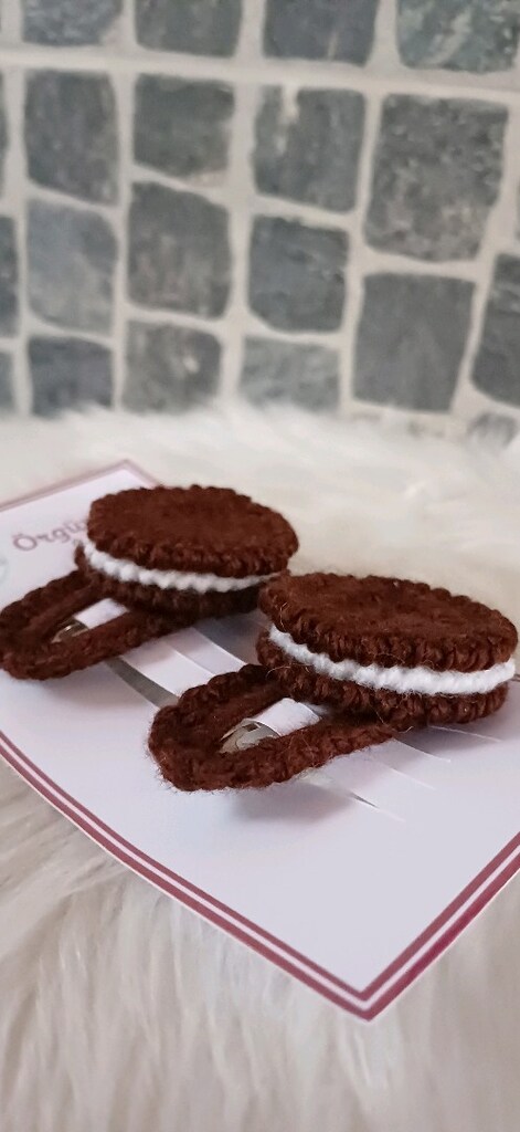 oreo çıtçıtlı toka