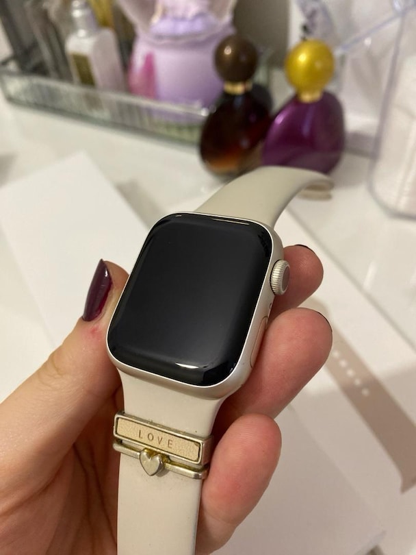 Apple Watch 8 Yıldız Işığı - 5