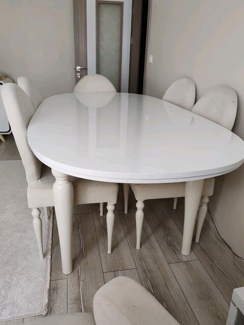 salon masa takımı