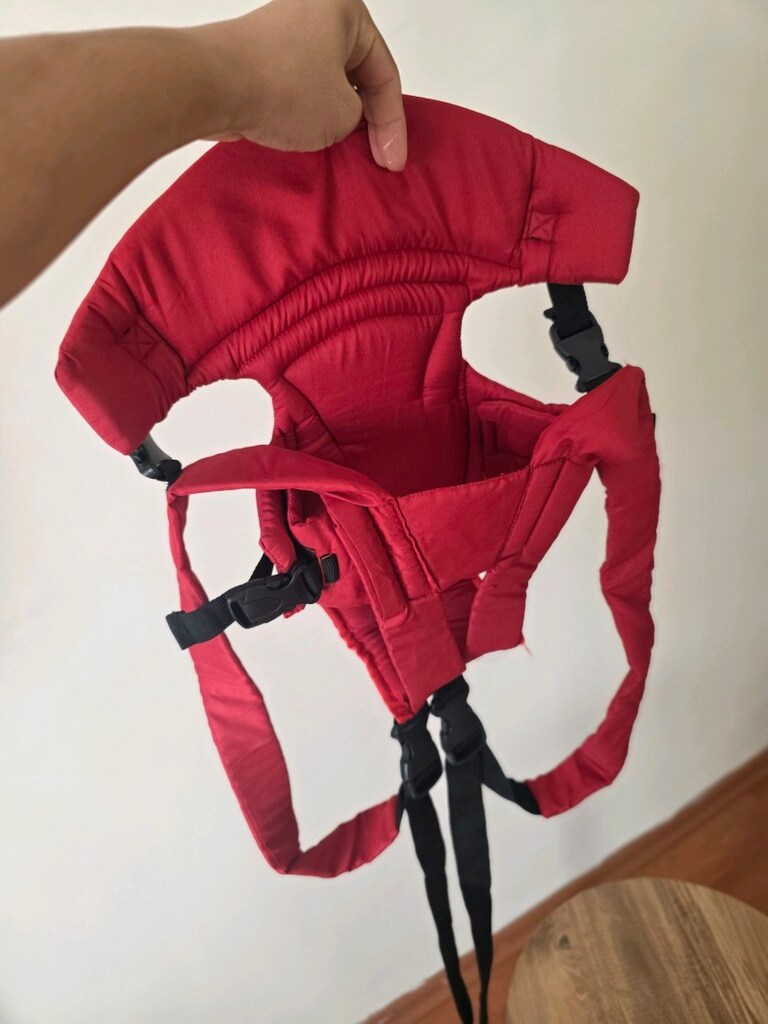 Bebesi Anatomik Bebek Kanguru Taşıma Aparatı - 3