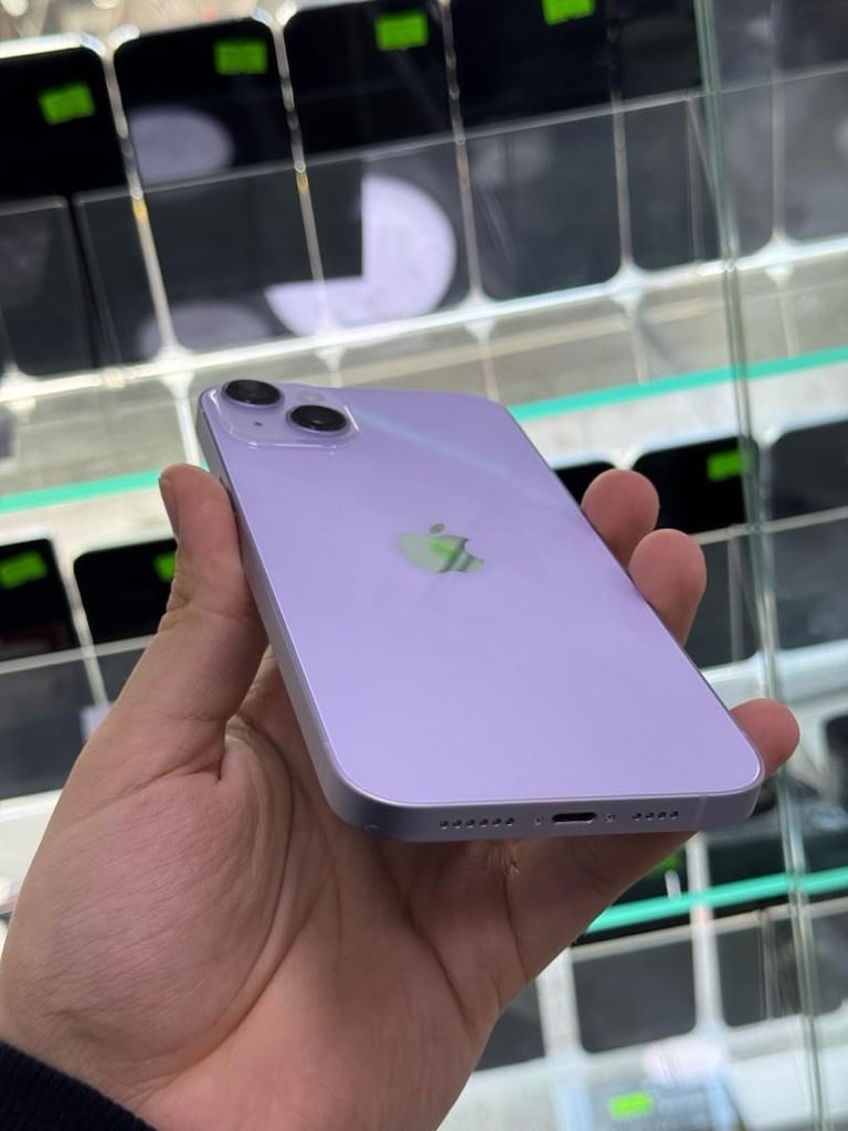 12 AY KULLANIM İPHONE 14 PLUS - 5