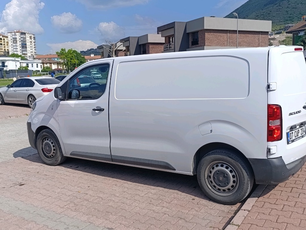 2025 MODEL FIAT SCUDO 1.5 MULTIJET 120 HP BUSINESS - 3