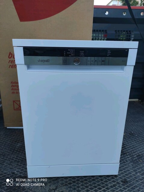 ARÇELİK IRON FRESH 8 PROGRAM BULAŞIK MAKİNESİ