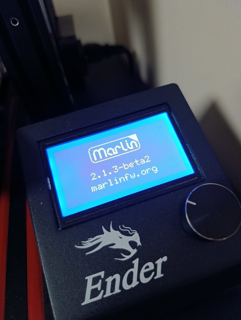 ENDER 3 MAX 3D YAZICI - BOL UPGRADELİ - 13
