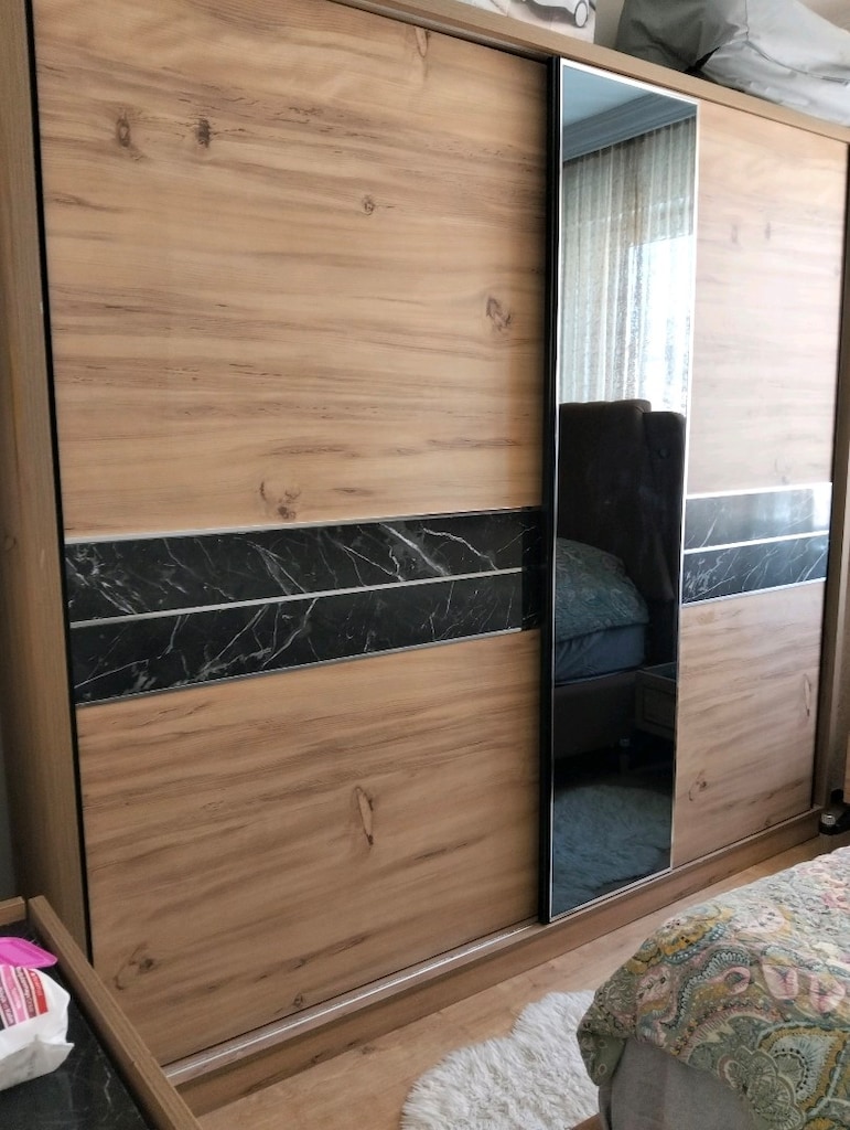 yatak odası Takımı acil - 3