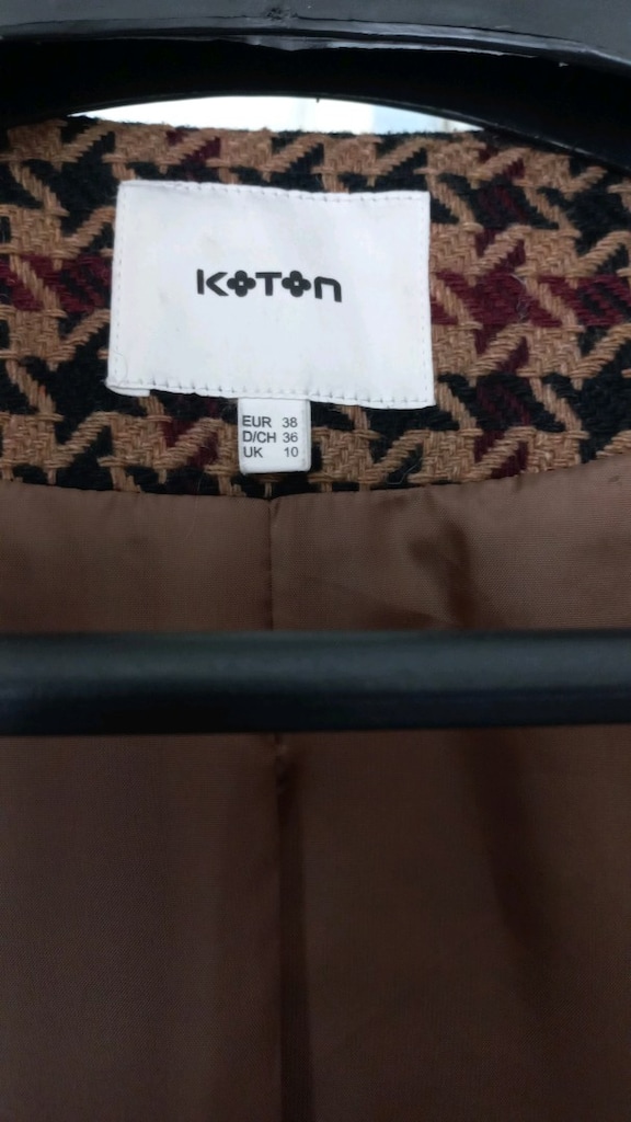 KOTON MARKA BAYAN KIŞLIK GAP - 5