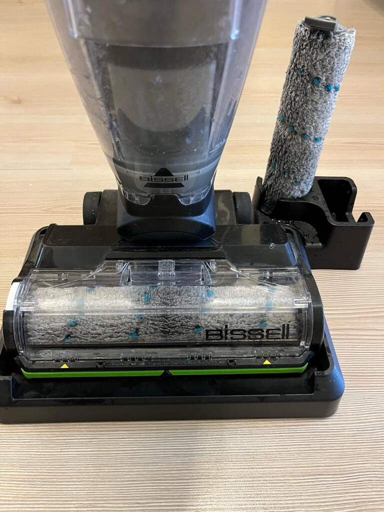 Bissell Crosswave Hydrosteam Pet pro Islak kuru buharlı dikey süpürge - 3