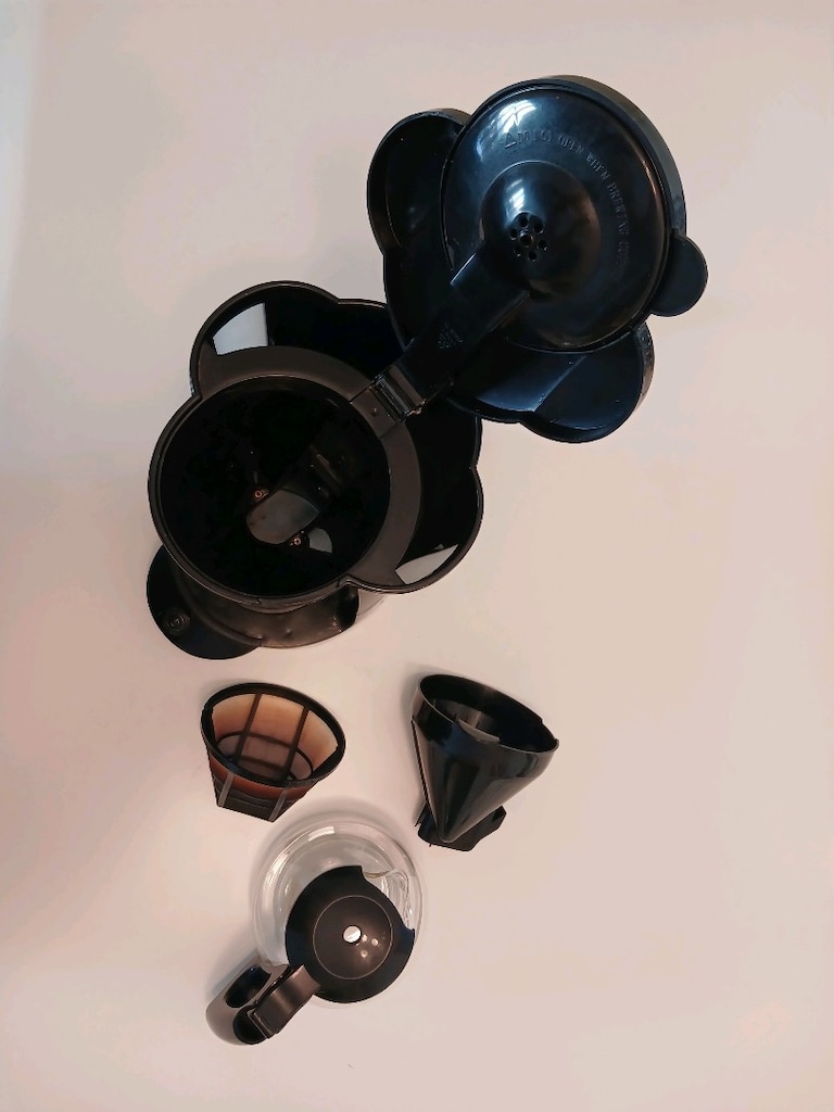 Delonghi ICM2.1B Filtre Kahve Makinesi - 2