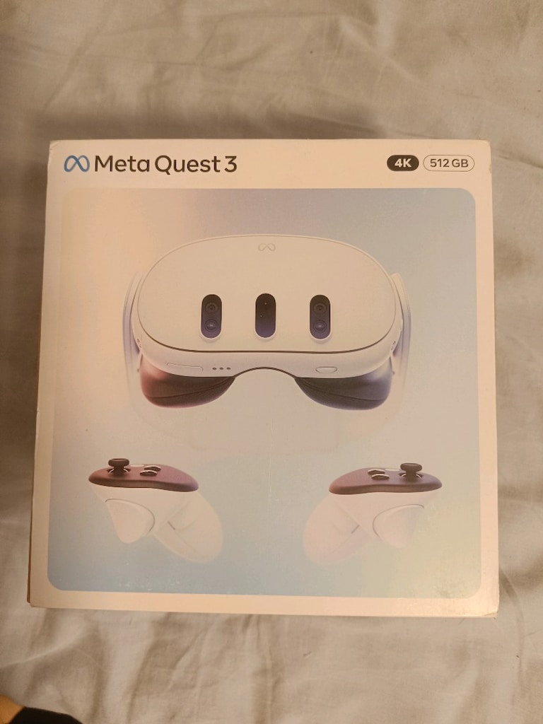 Meta Quest 3 512GB | SIFIR & Garanti - 3
