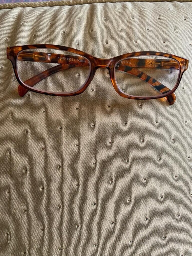 leopar optik gözlük - 2