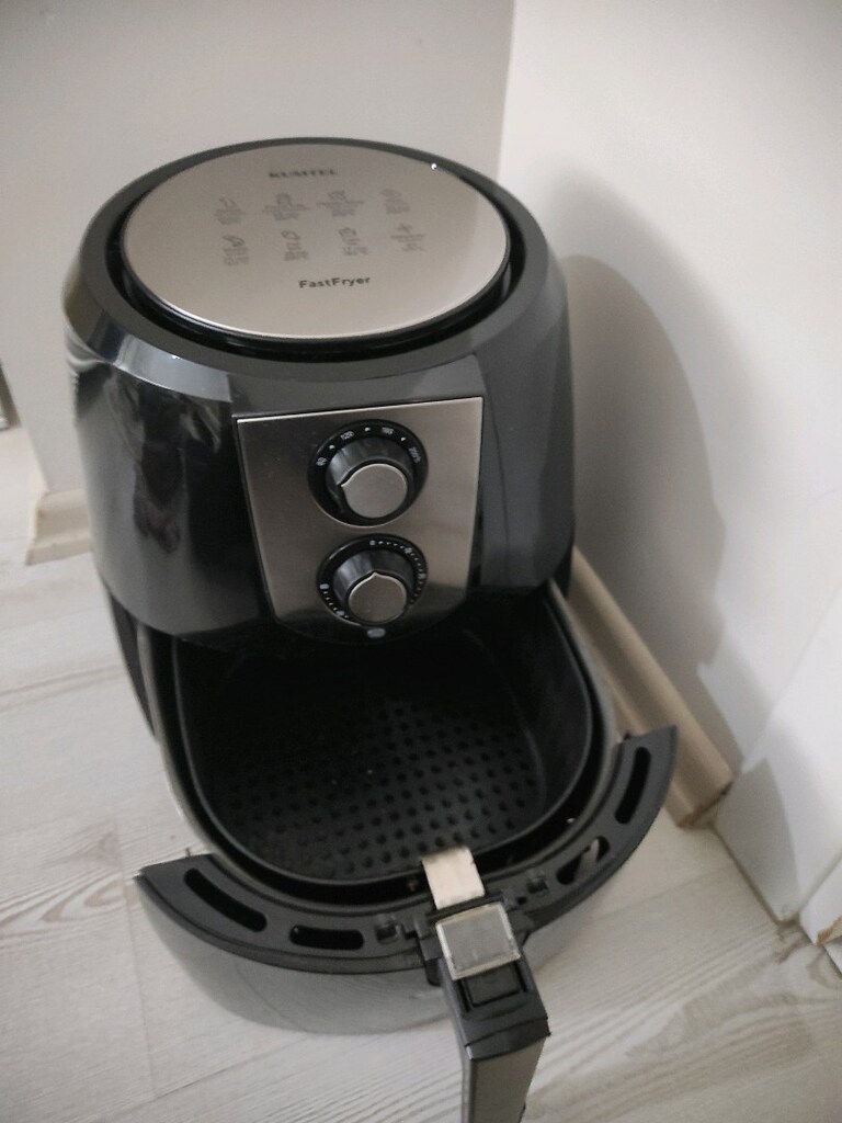 Air fryer - 3