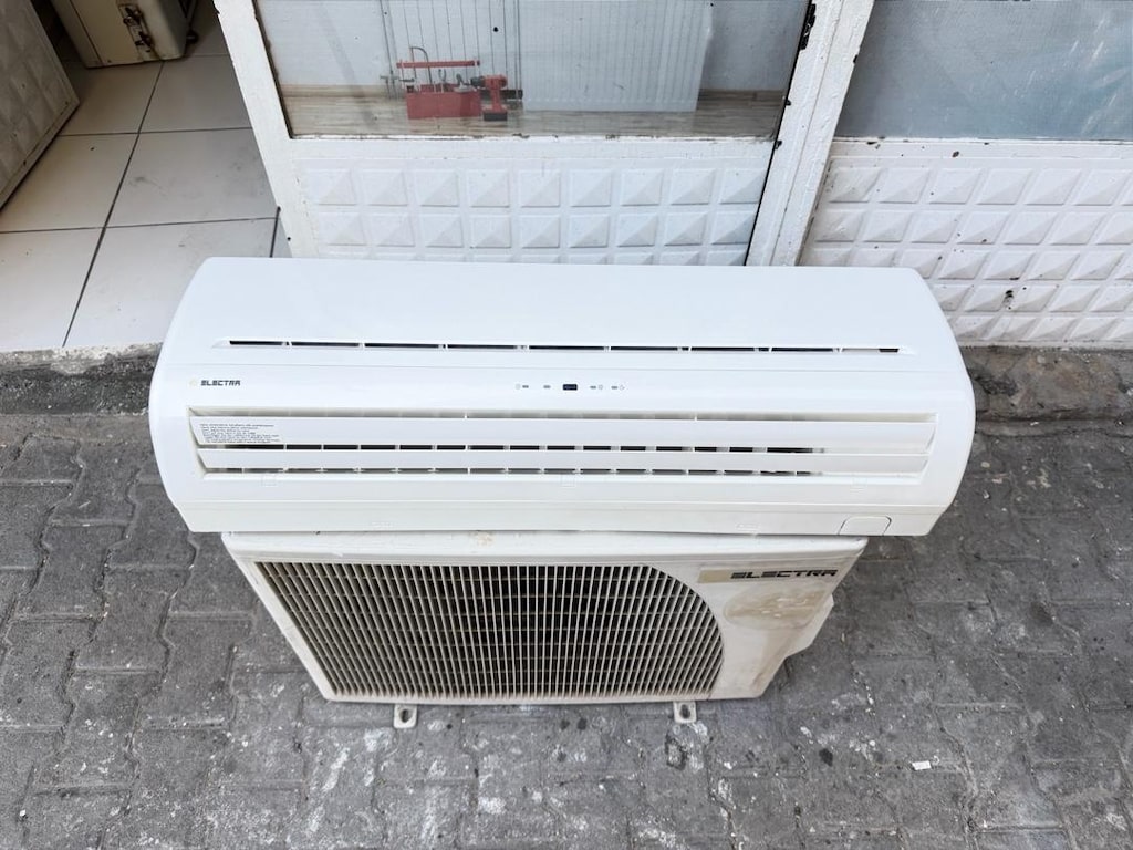 18 BTU garantili klima servisinden - 3
