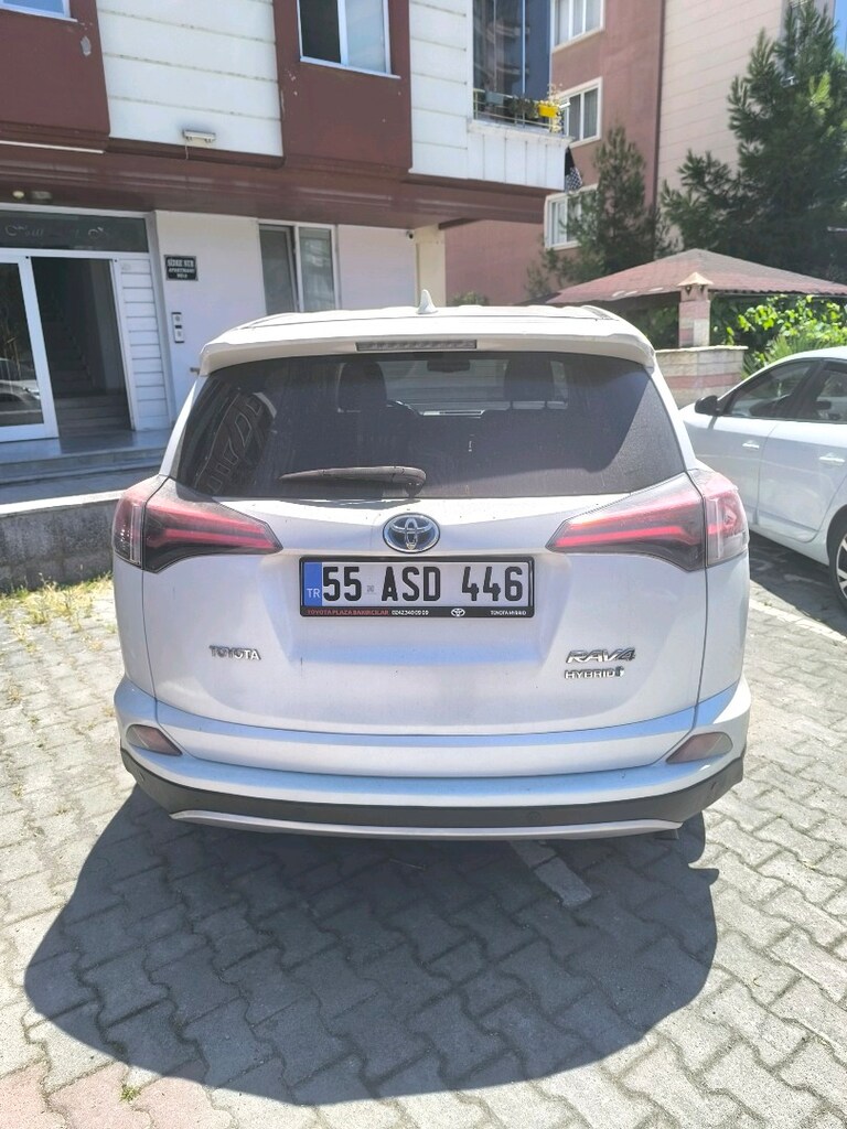 Sahibinden Rav4 Hybrid Otomatik Premium Plus - 16