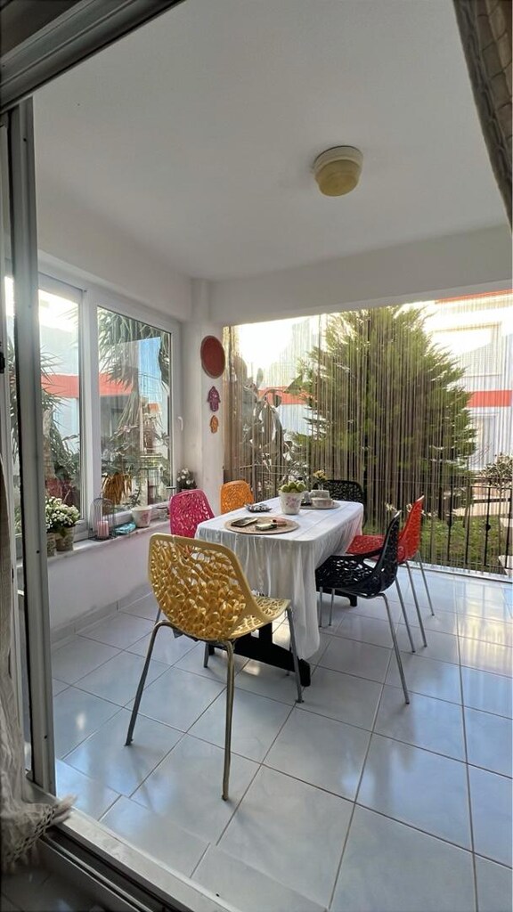 İKEA Bahçe Başkon Sandalyeleri - 3