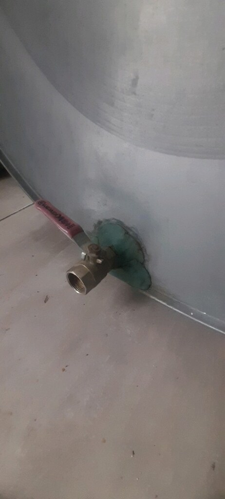 Su deposu - 2