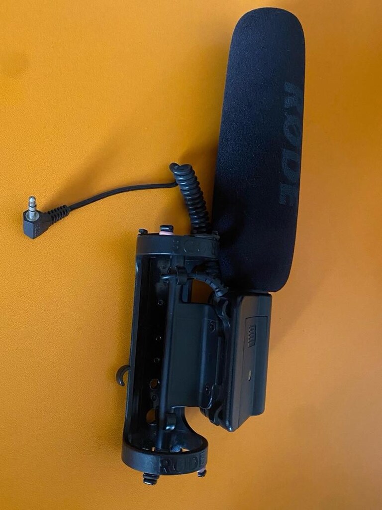 Rode VideoMic Kamera Üstü Shotgun Mikrofon (Çalışır Durumda) - 3