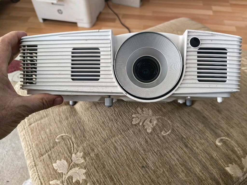 ACER v123ph projeksiyo ARZALI pover ışığı yanıyor ama çalışmıyor - 9