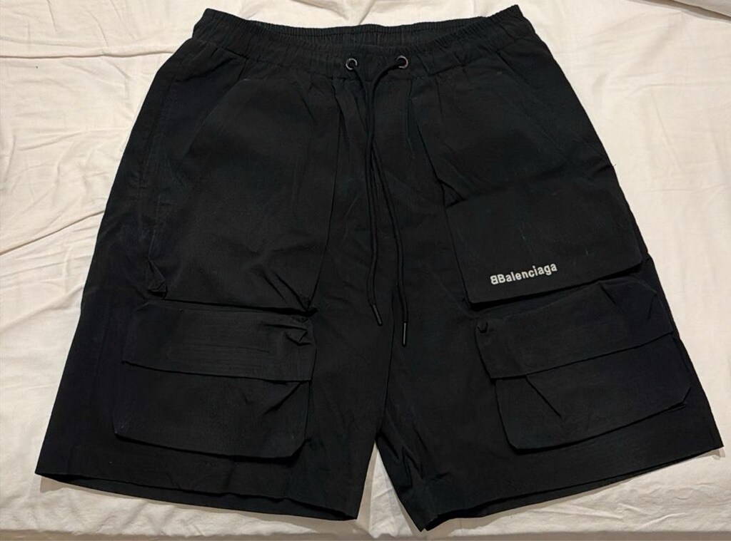Balenciaga Kargo Şort - 3