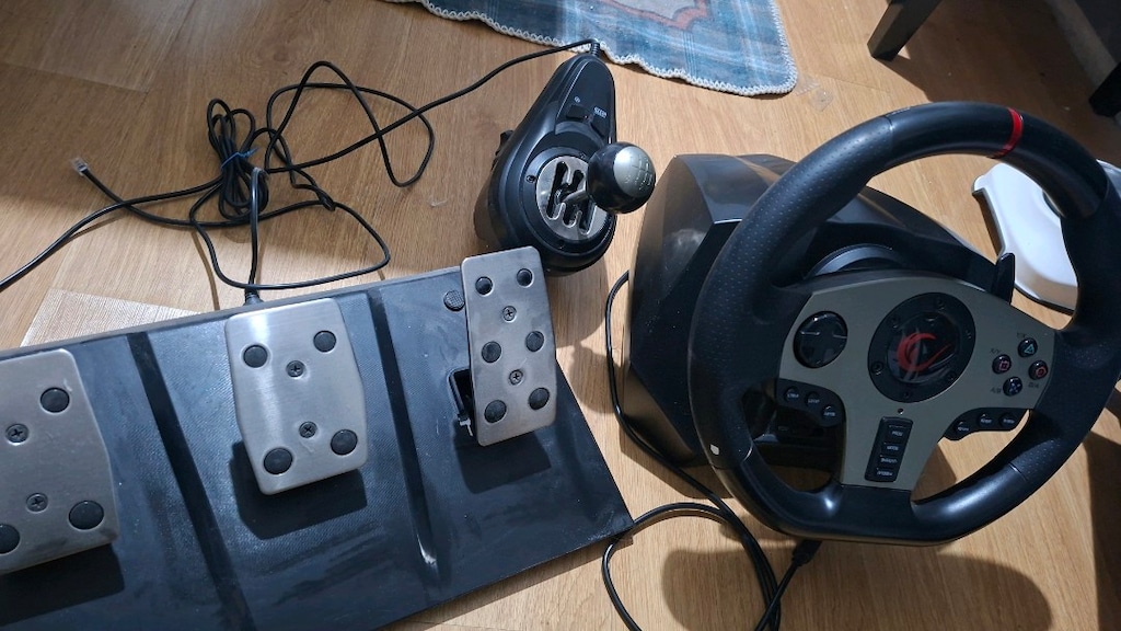 rampage v902 direksiyon seti vitesli