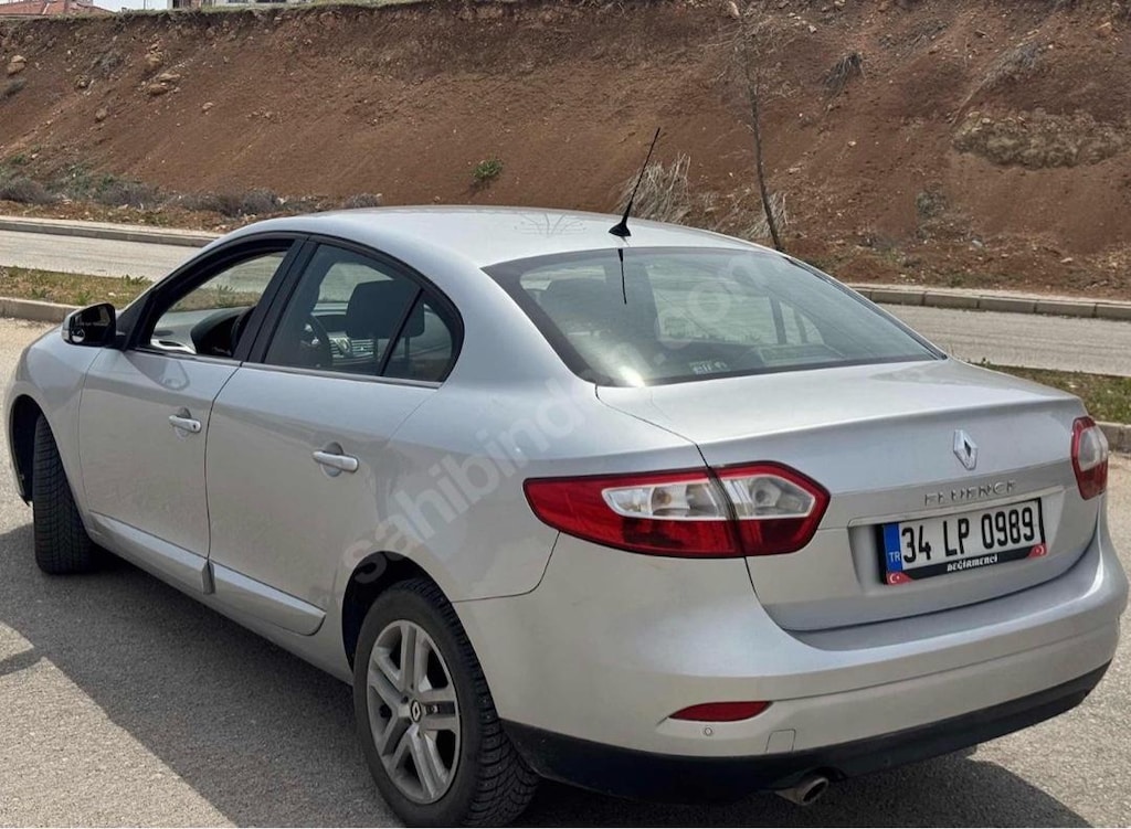 OTOMATİK 2014 FLUENCE - 7