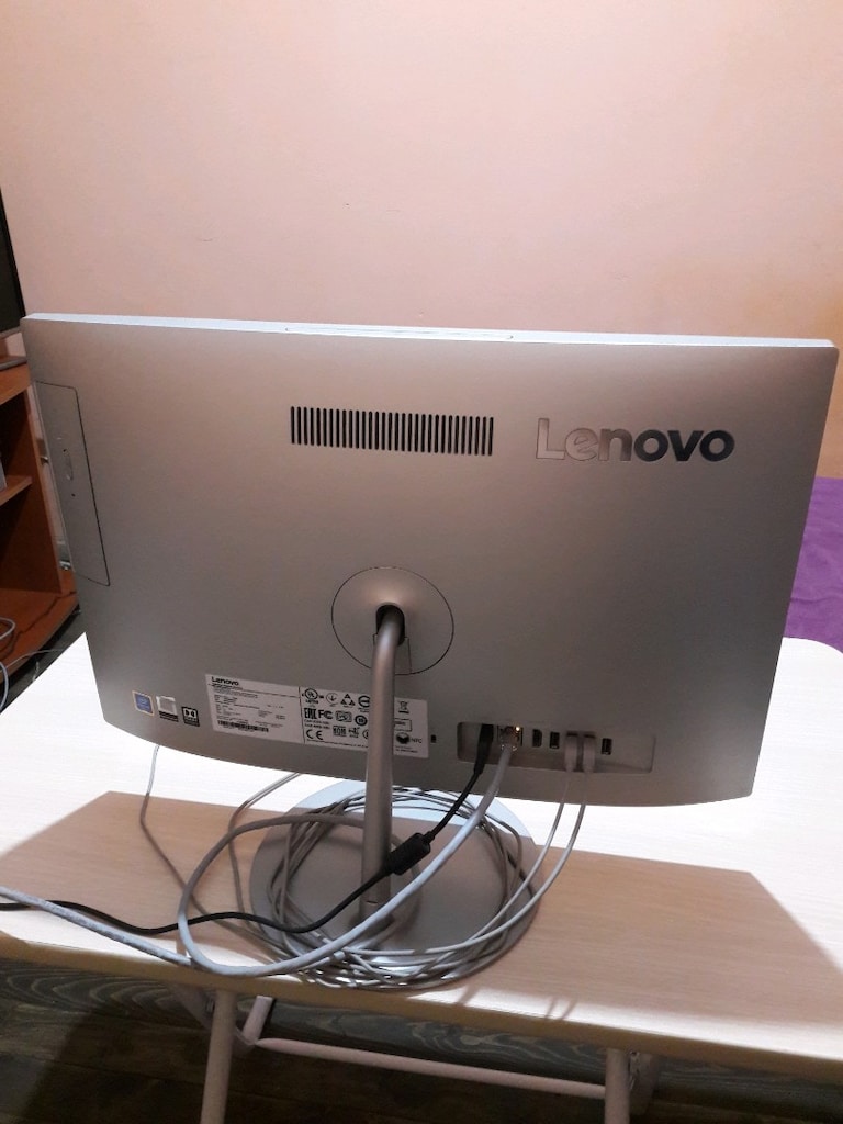 LENOVO KASASIZ BİLGİSAYAR PC - 2