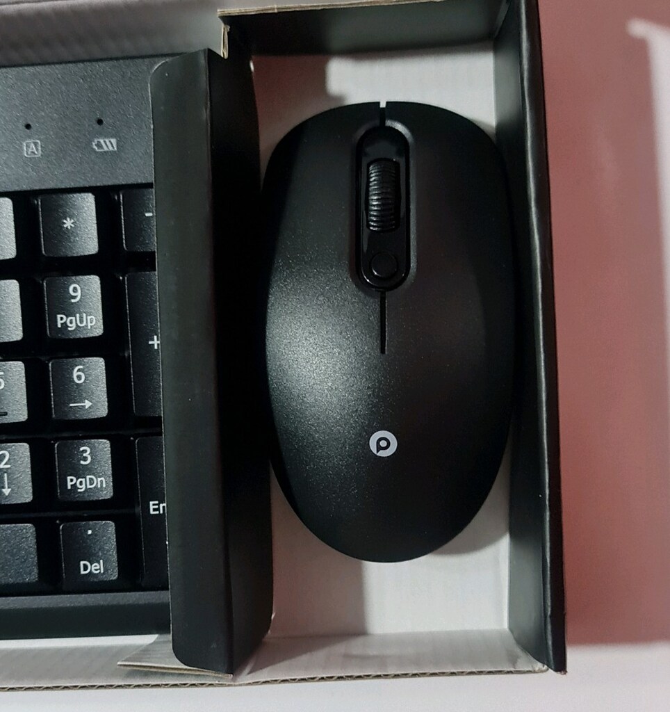 Polosmart PSK11 kablosuz klavye ve Mouse set. Sıfır kutusunda. - 9