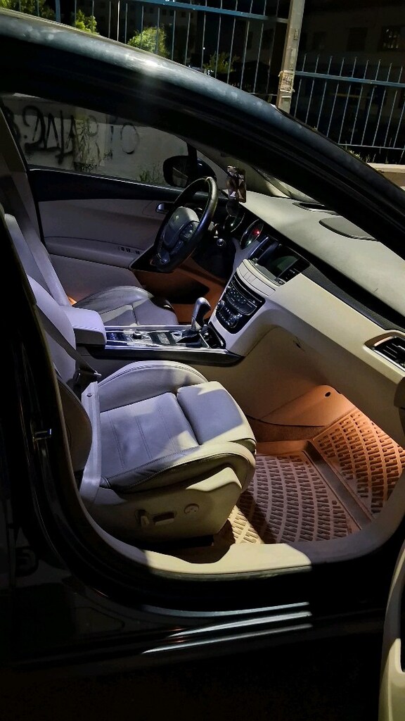 Peugeot 508 2.0 Allure dizel - 11