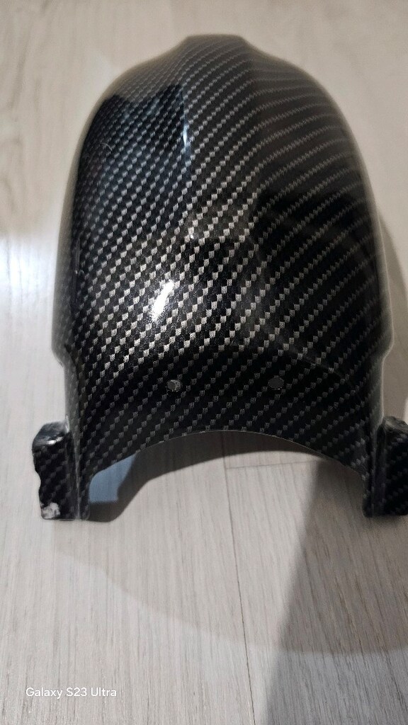 dualtron thunder 2 arka camurluk - 2