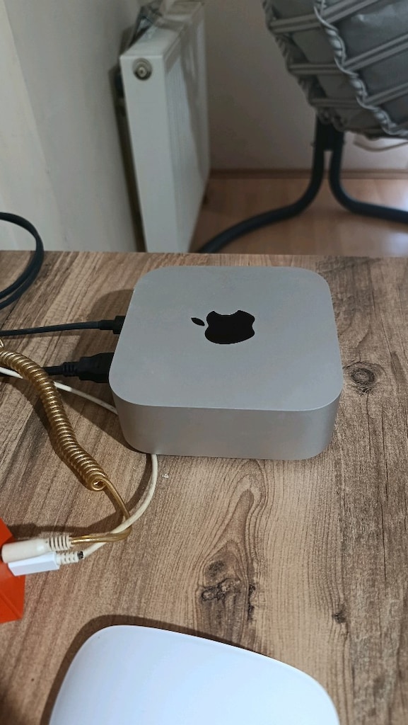 Mac Mini M4 - 2