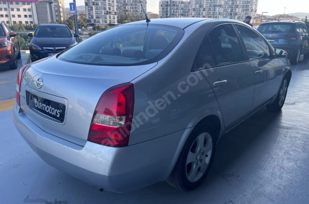 ACİLLLLLL Nissan Primera japon tankı - 5