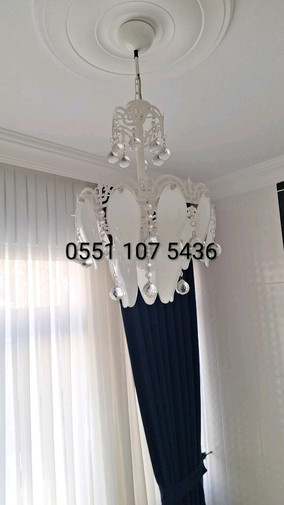 AVİZE ( 2 ADET) - 3