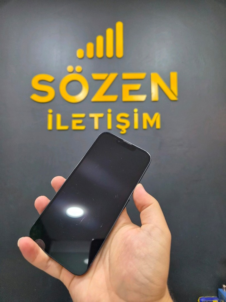 SÖZEN İLETİŞİM İPHONE 13 128GB PİL 84 KUTU FATURALI YURTİÇİ - 4