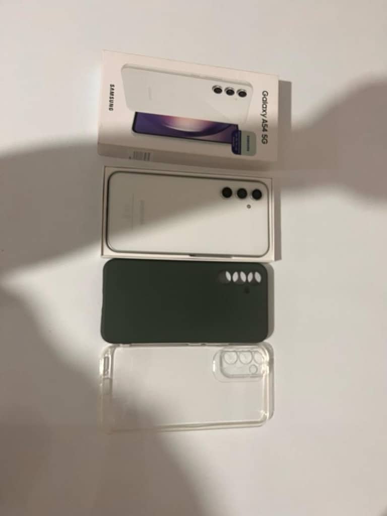 Samsung A54 5 G - 3
