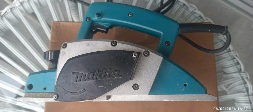 Makita Planya Makinesi- N1923B - 7
