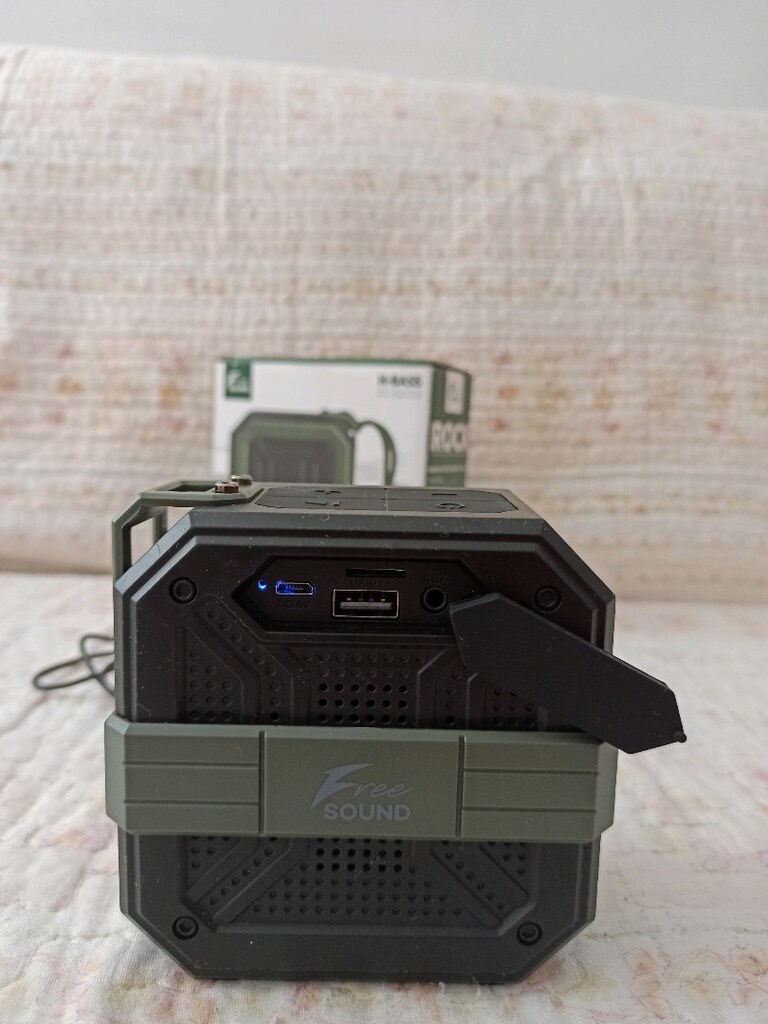 FREE SAUND FS 38 BLUETOOTH HAPORLÖR - 3