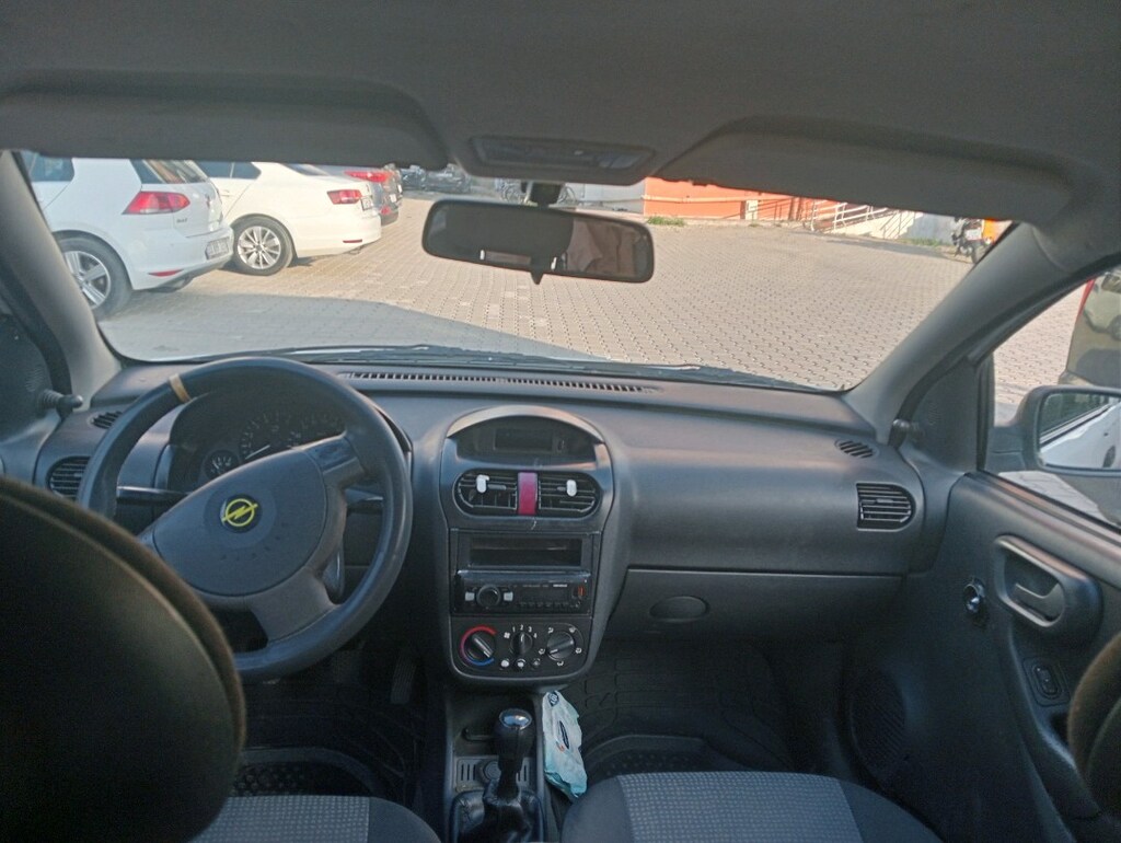 Hasar Kayıtsız Değişensiz Uygun Opel Corsa - 12