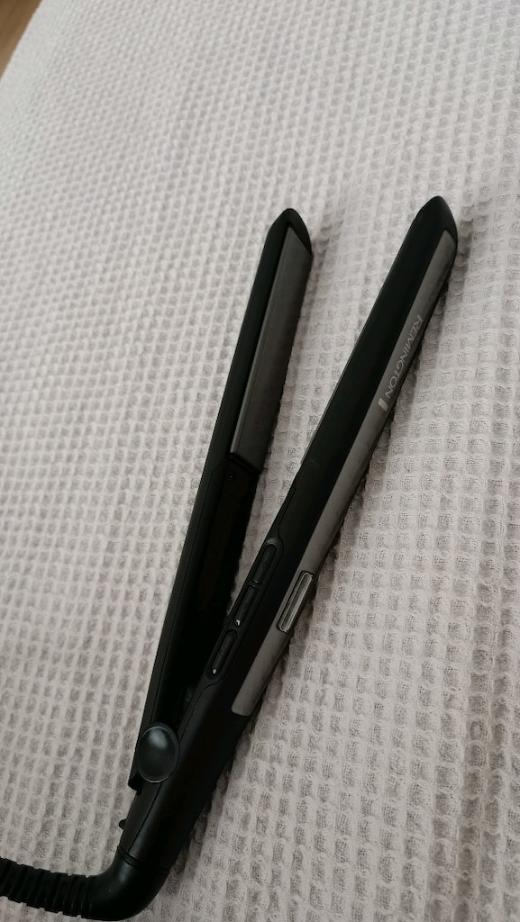 Remington saç düzleştirici - 4